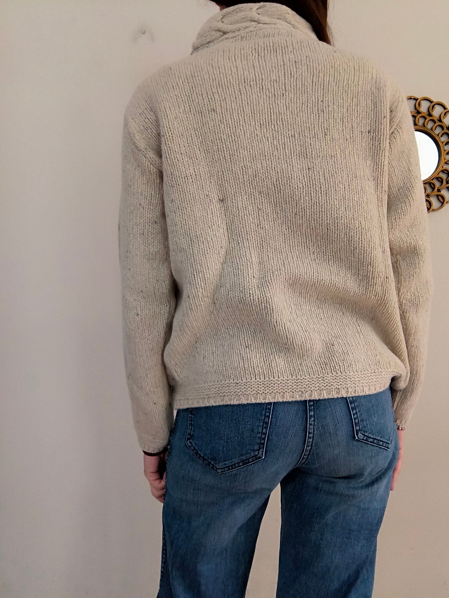 Maglione cashmere Irelandseye