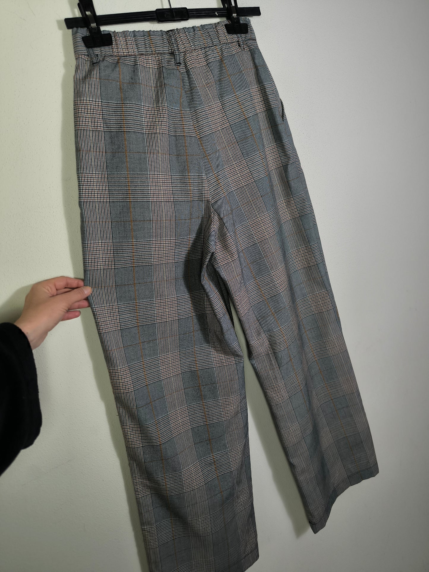 Pantalone Principe di Galles tg 42