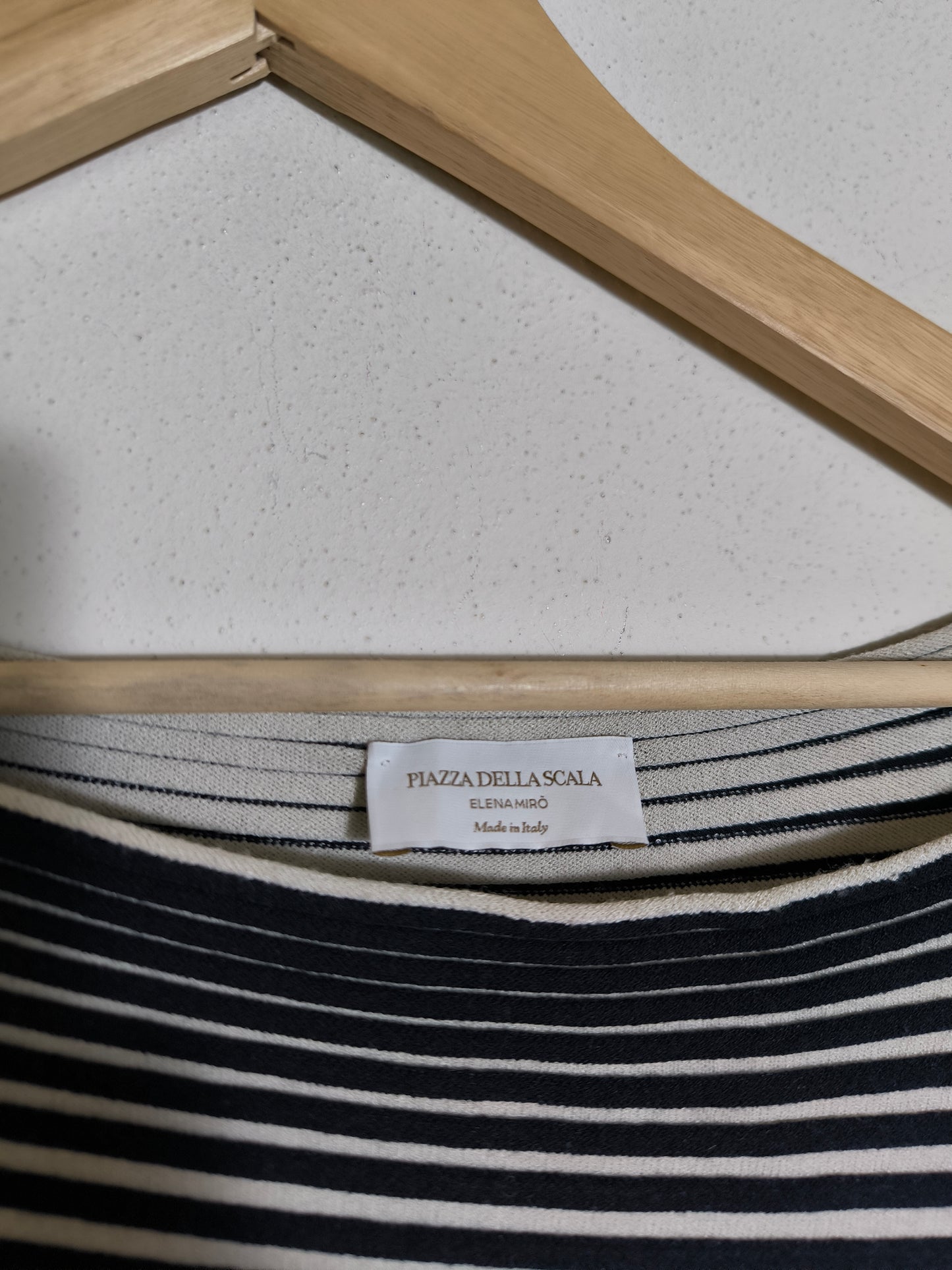 Maglia Piazza della scala Elena Mirò