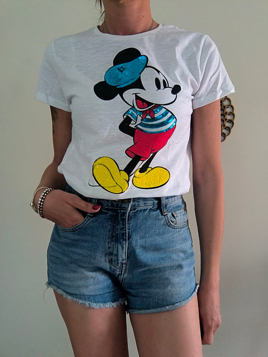 T-shirt Topolino Disney