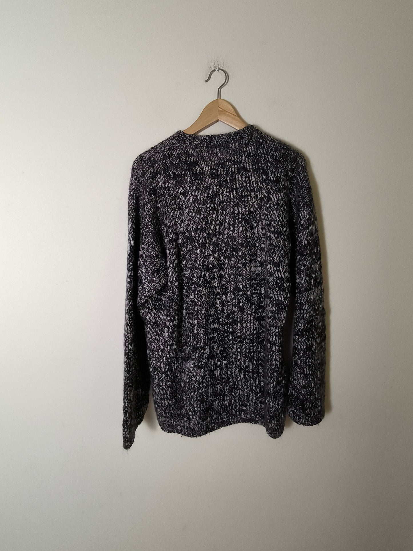 Maglione vintage melange One size