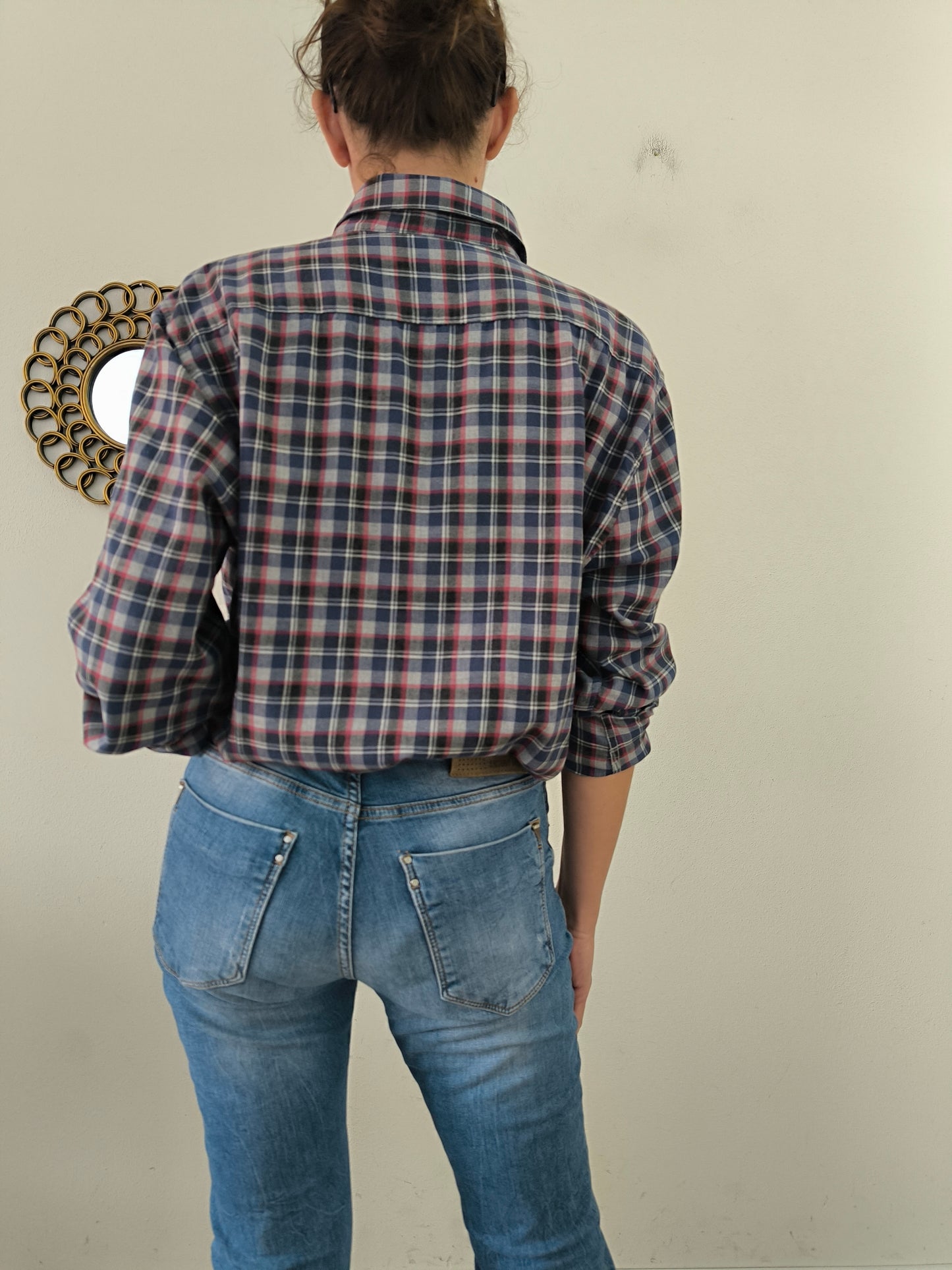 Barbour camicia quadrettata