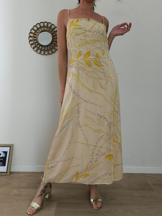 Abito lungo Intrend Max Mara tg 46