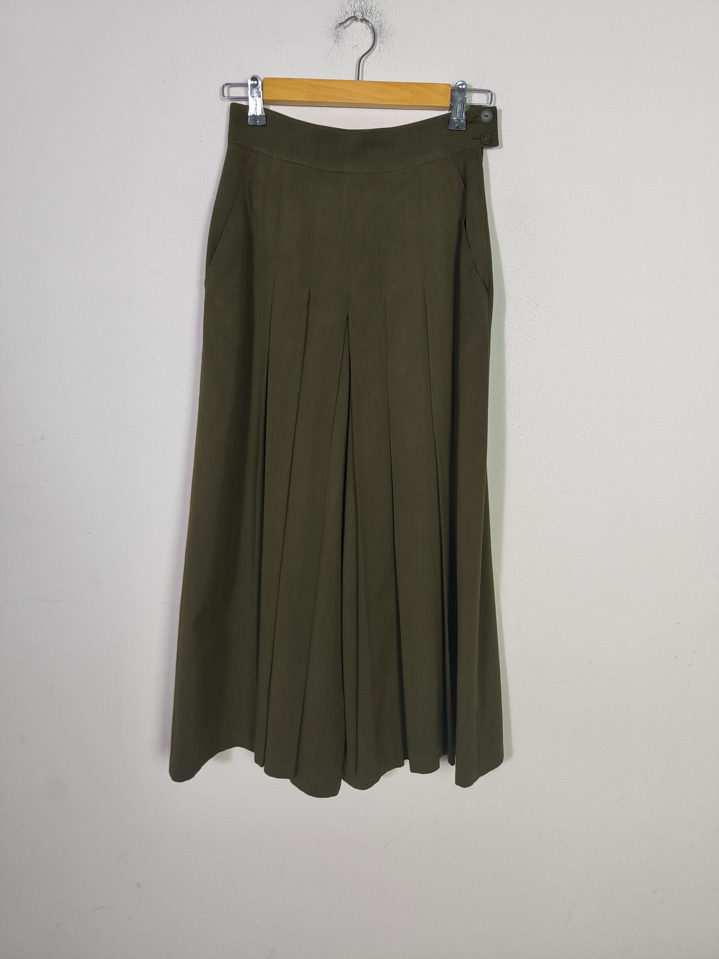 Gonna pantalone Kaki Max Mara Retail