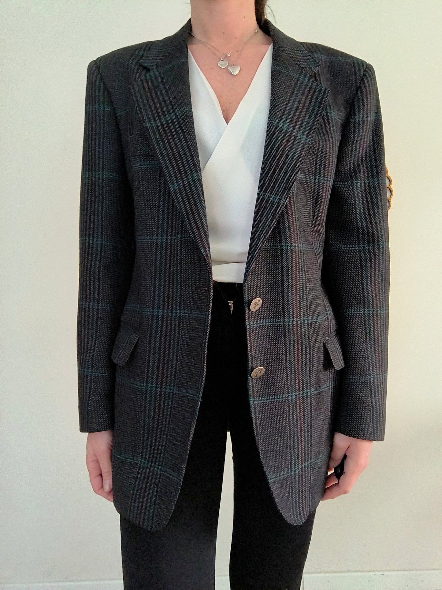 Emilio Pucci Blazer in lana