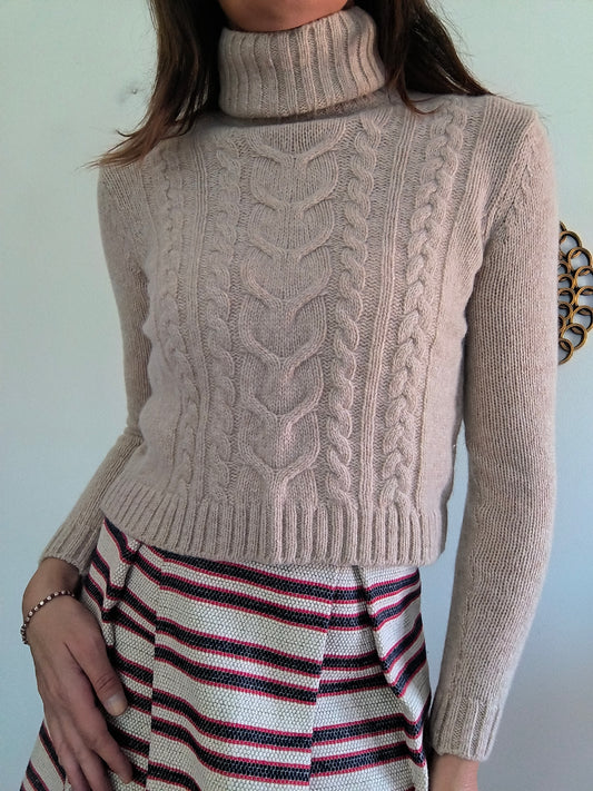 Maglione dolcevita Max&co tg S