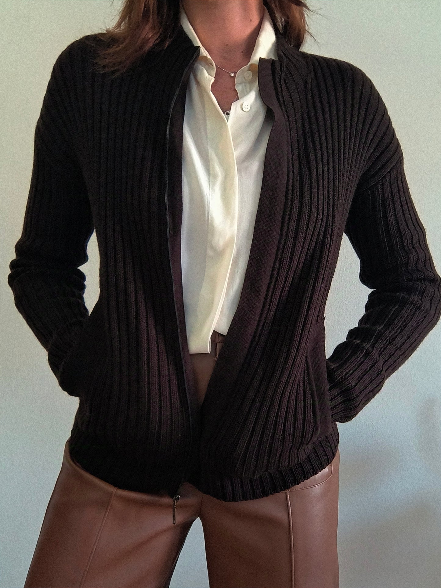 Cardigan Weekend Max Mara tg M