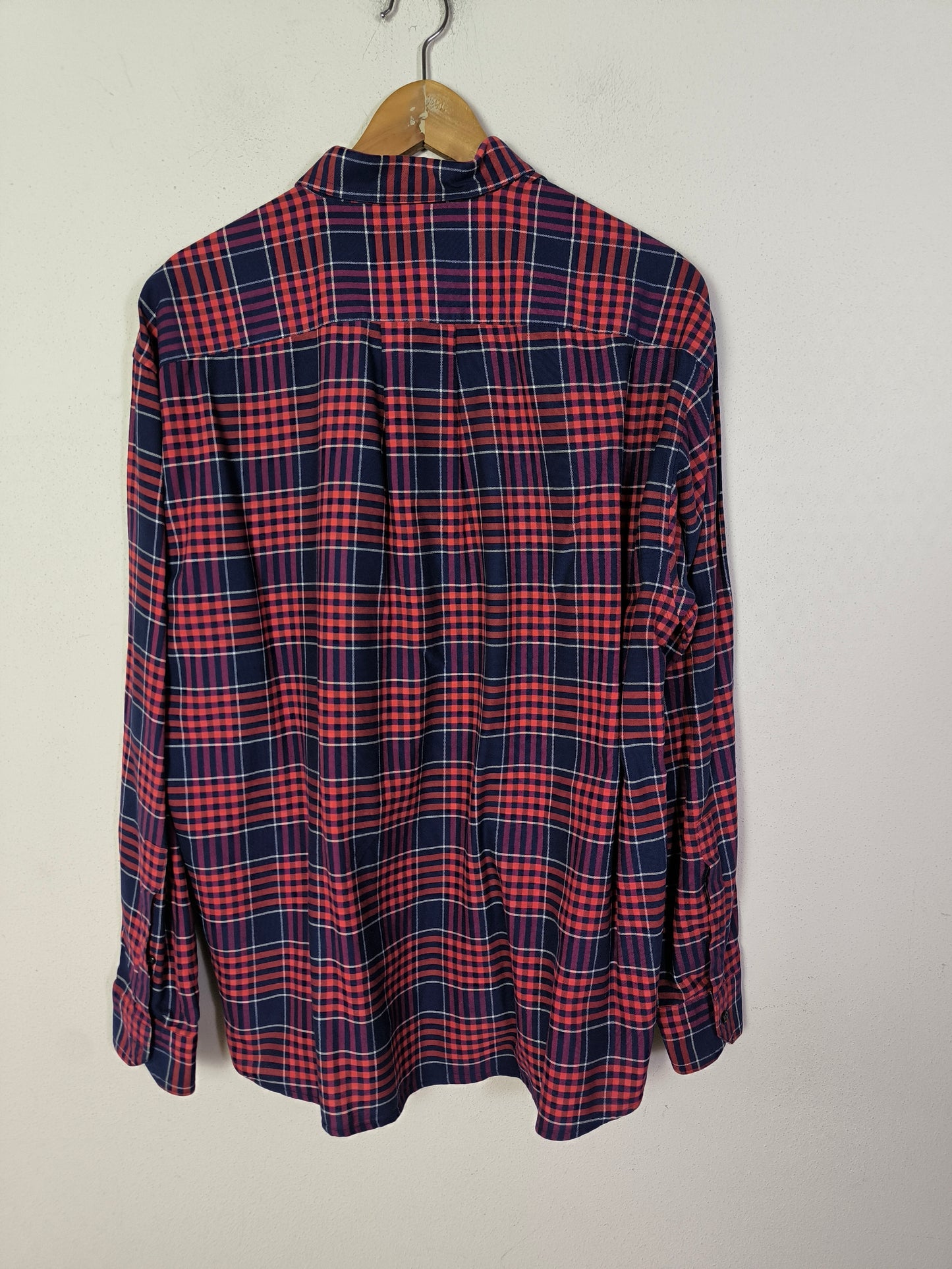 Camicia Check Càrrel