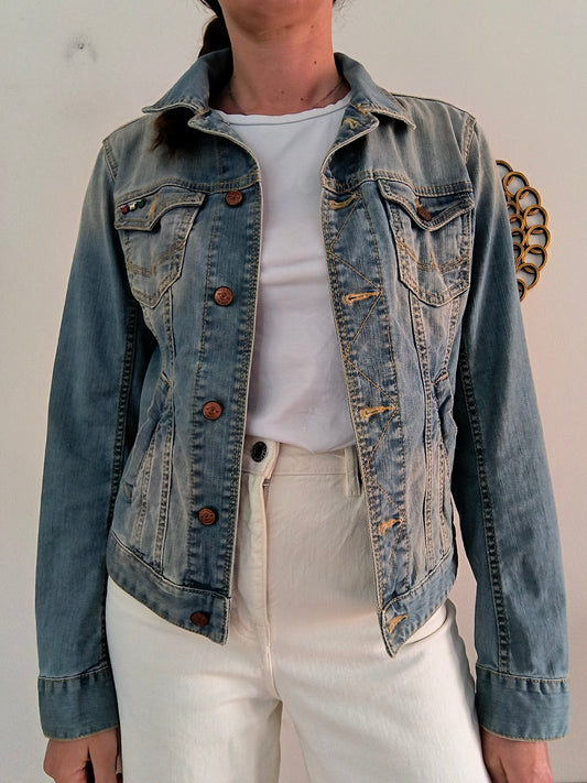 Giacchino in denim Jeans west