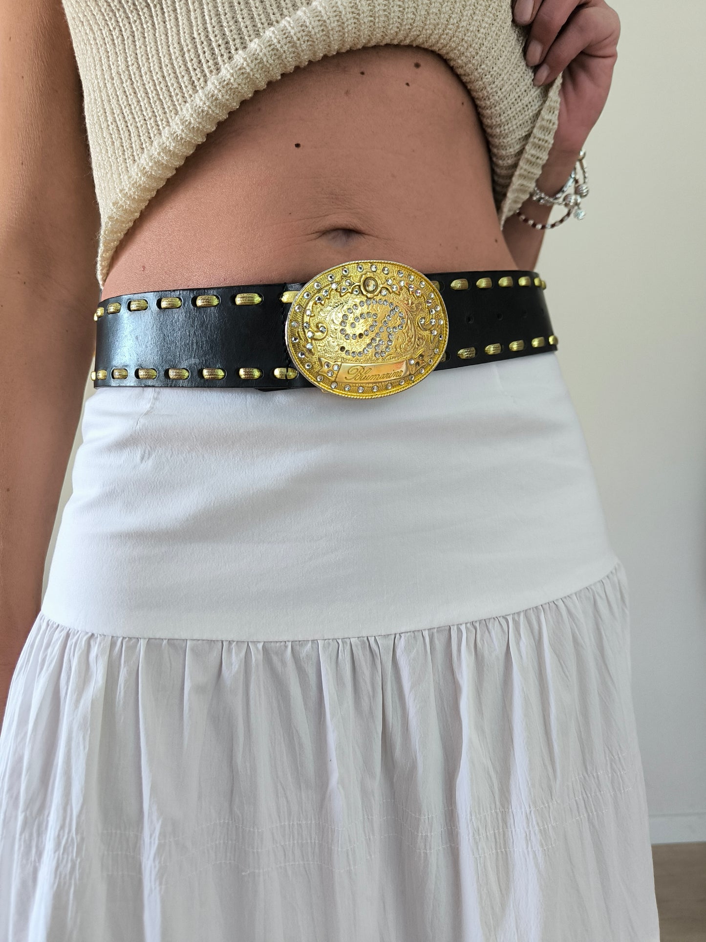 Cintura Blumarine
