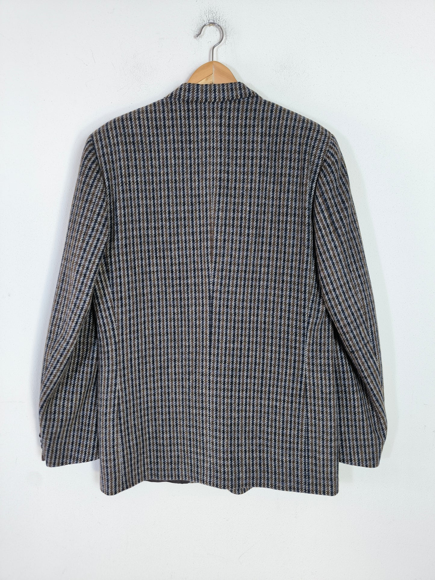 Blazer Trussardi in lana e alpaca tg 58