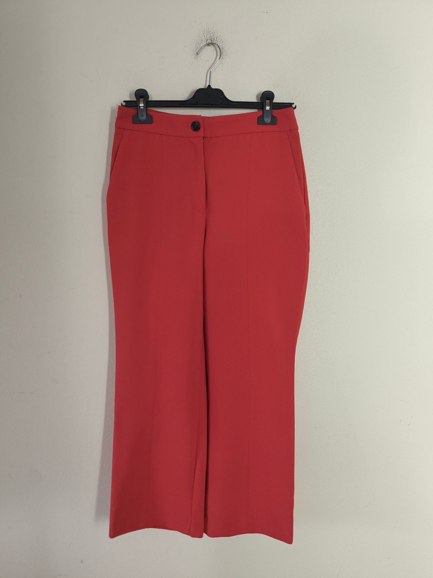 Pantalone corallo Sisley
