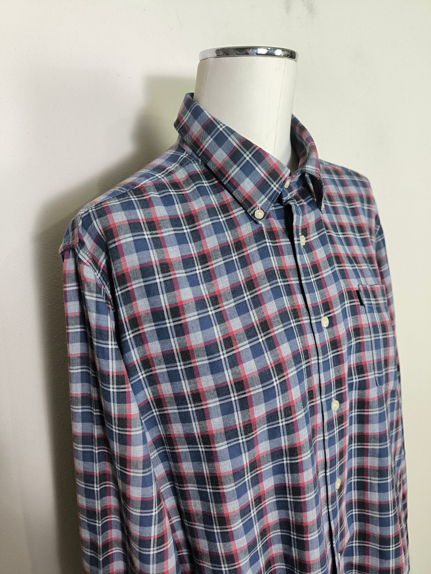 Barbour camicia quadrettata