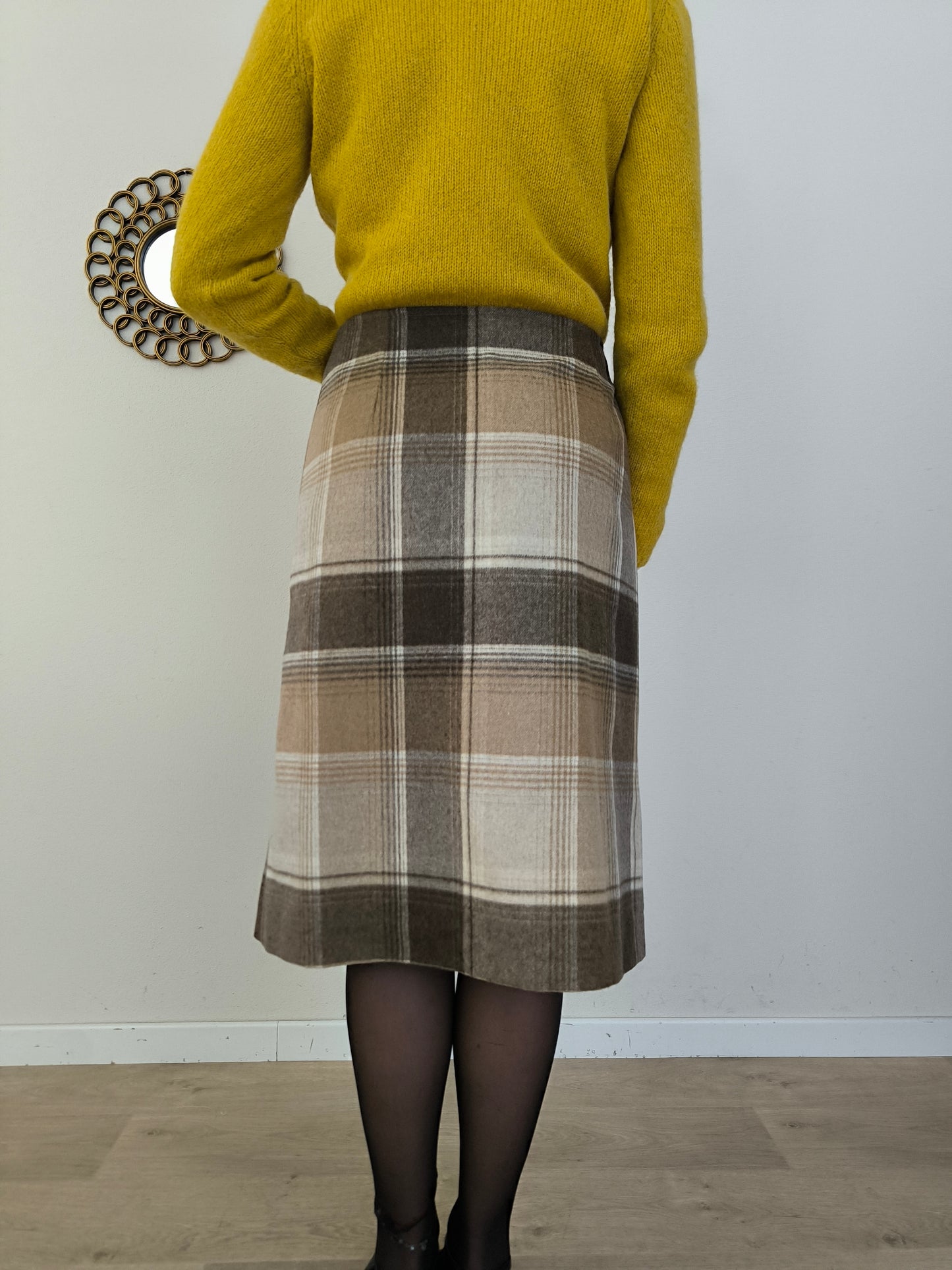 Gonna sartoriale Max Mara
