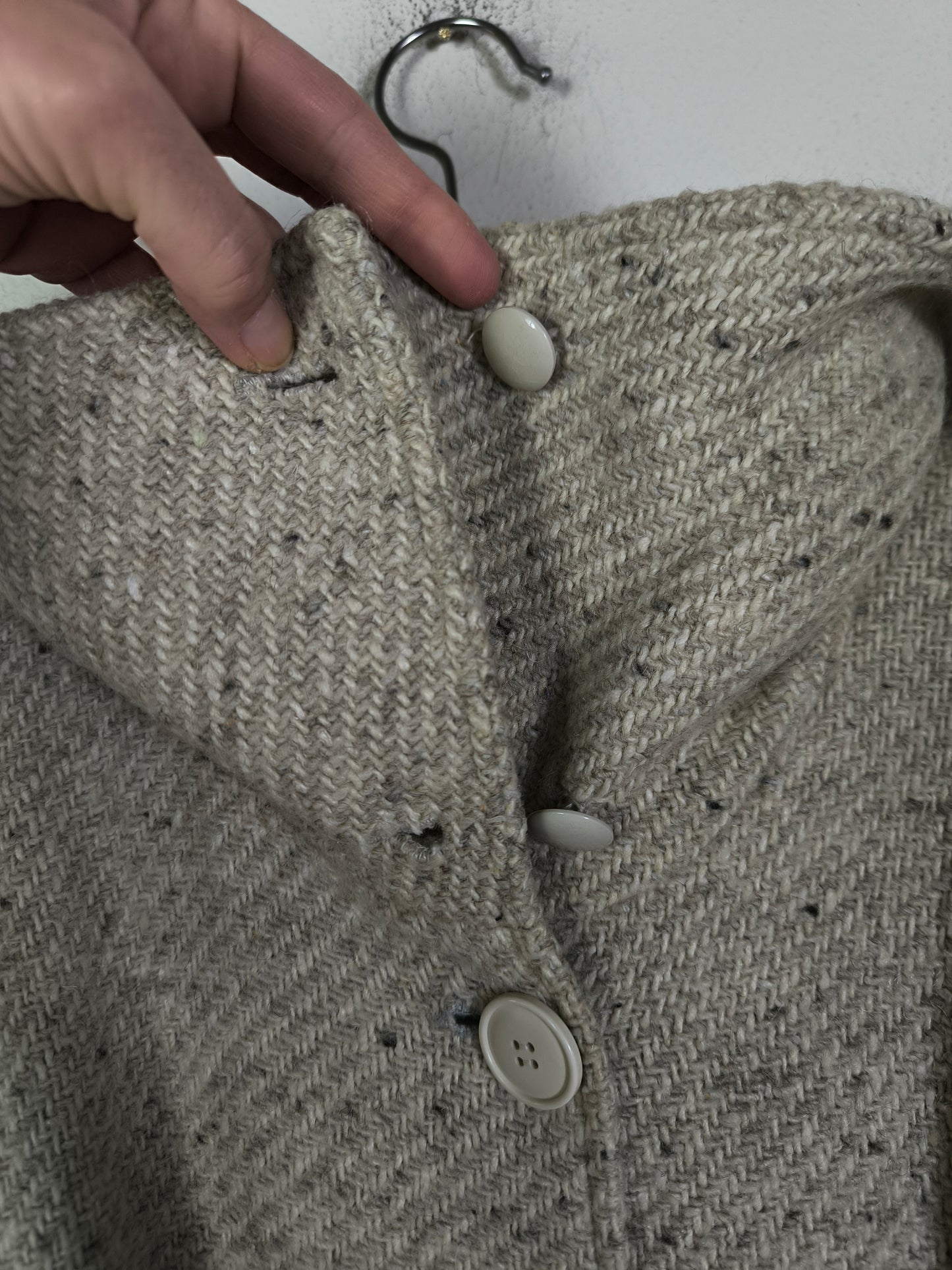 Cappotto Andrea Mare vintage