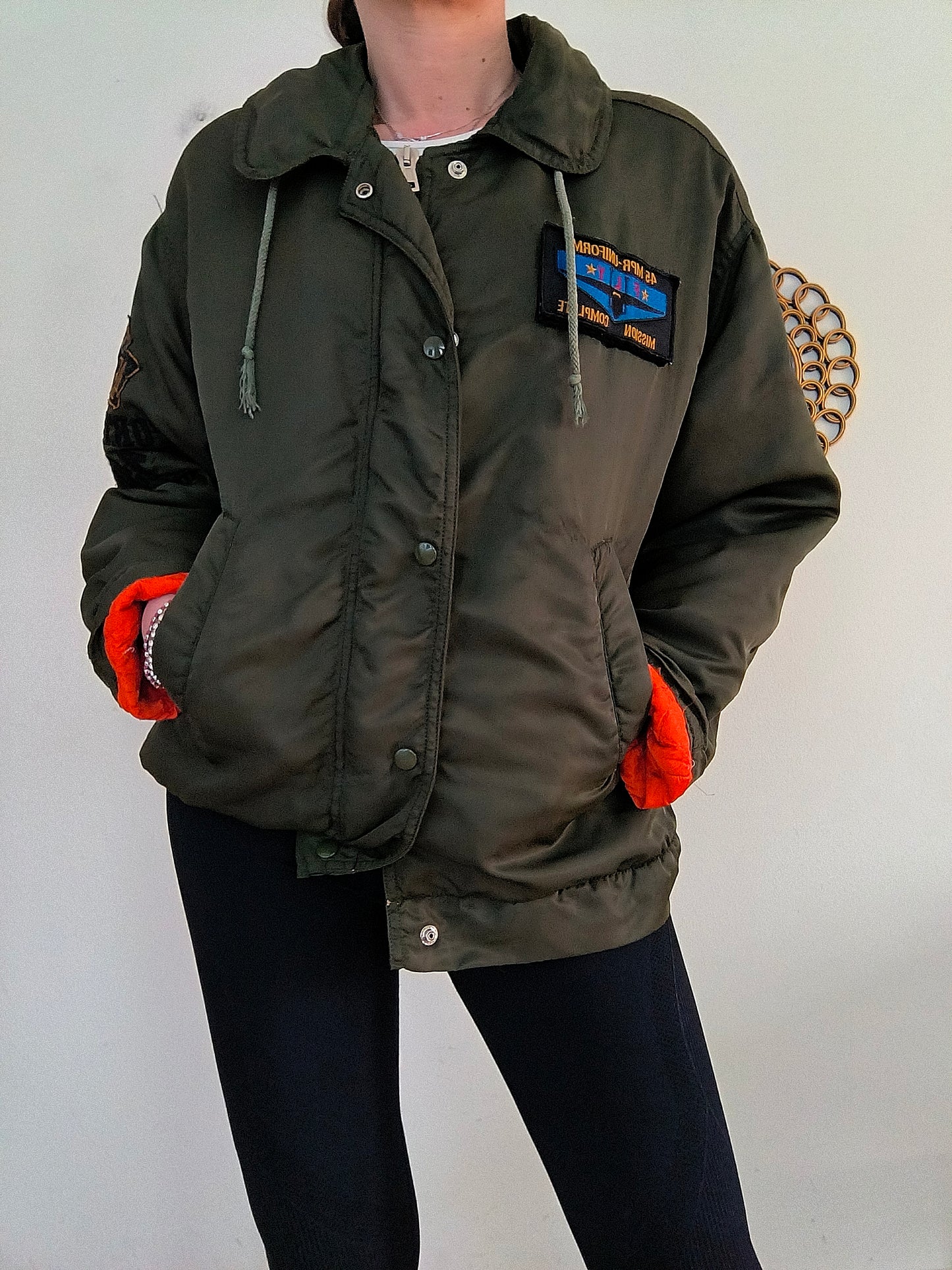 Giacca aviatore Uniform