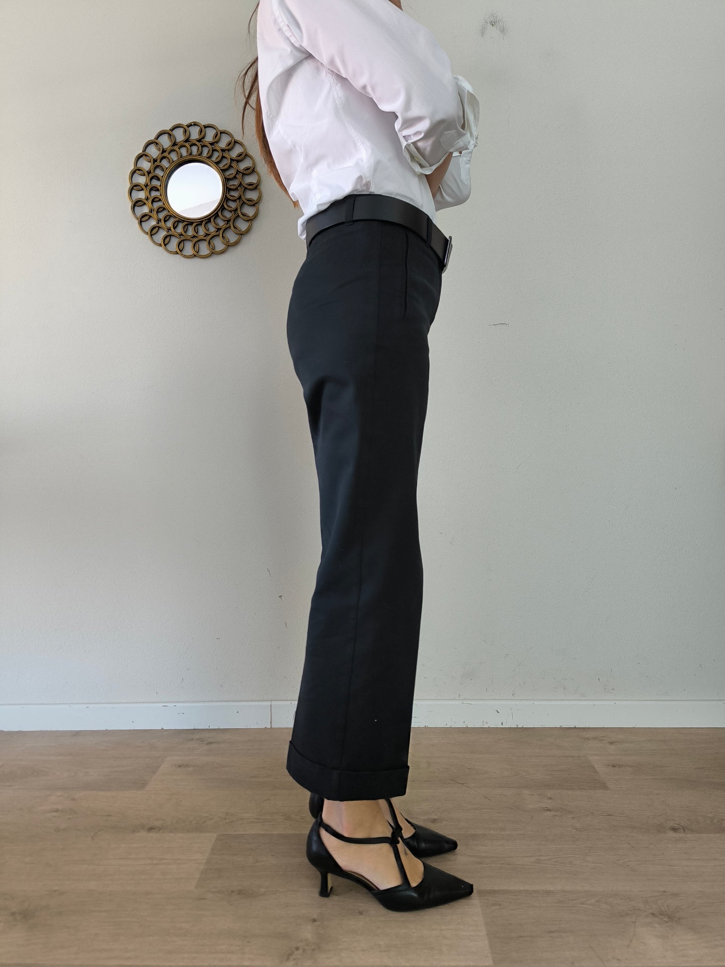 Pantalone Kaos nero tg S/M