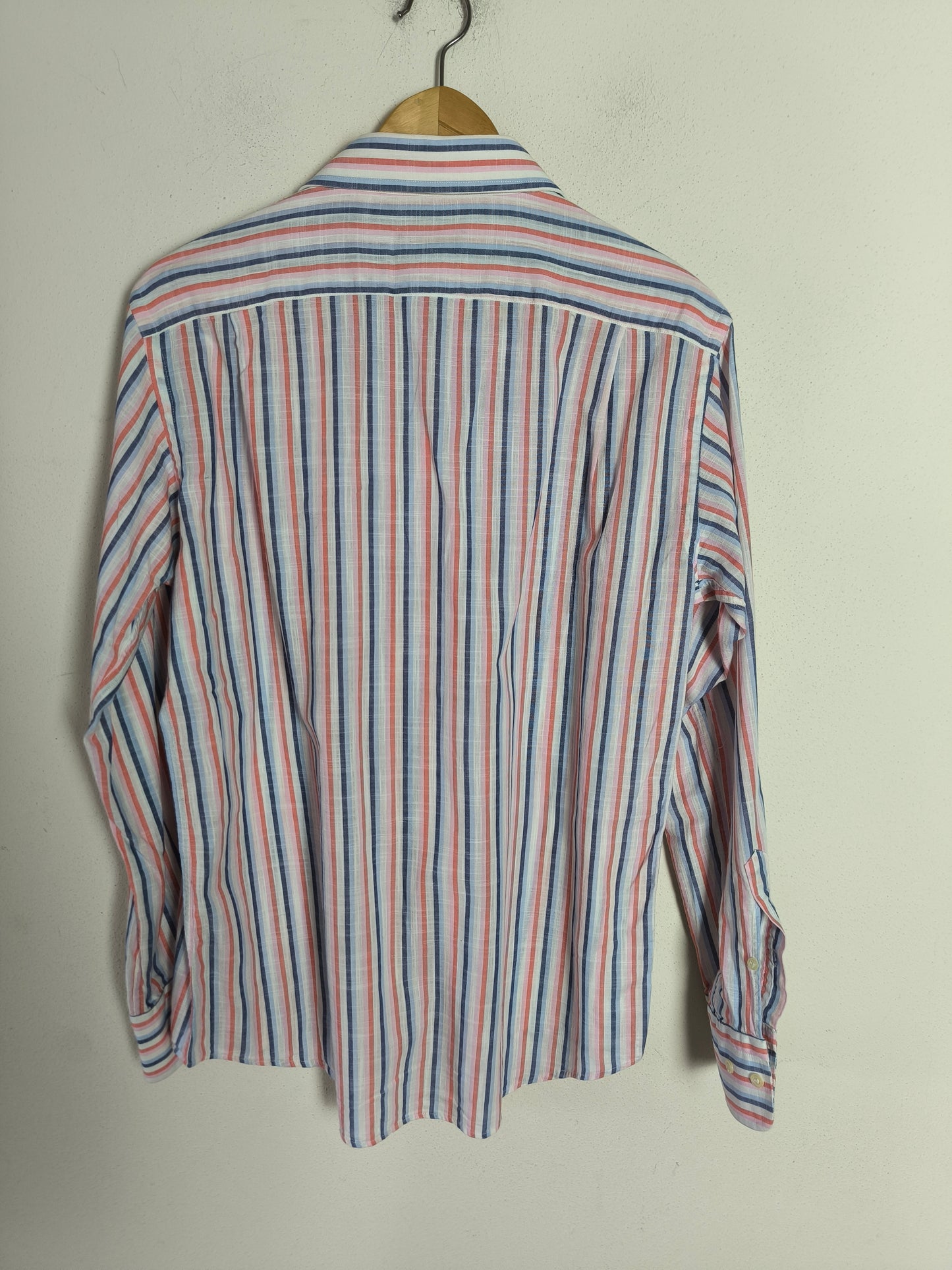 Camicetta Claude Andreu cotone