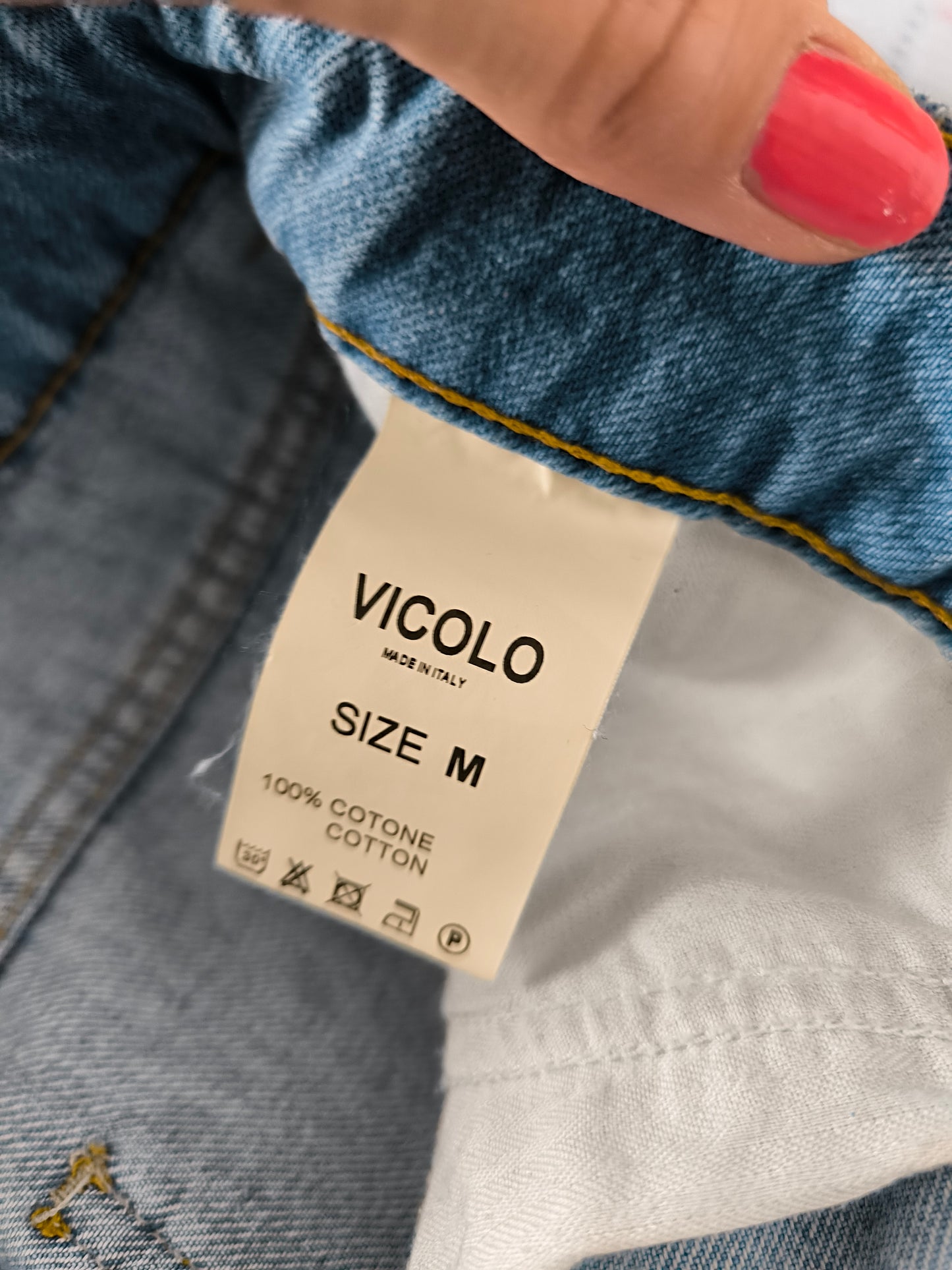 Jeans Vicolo tg M