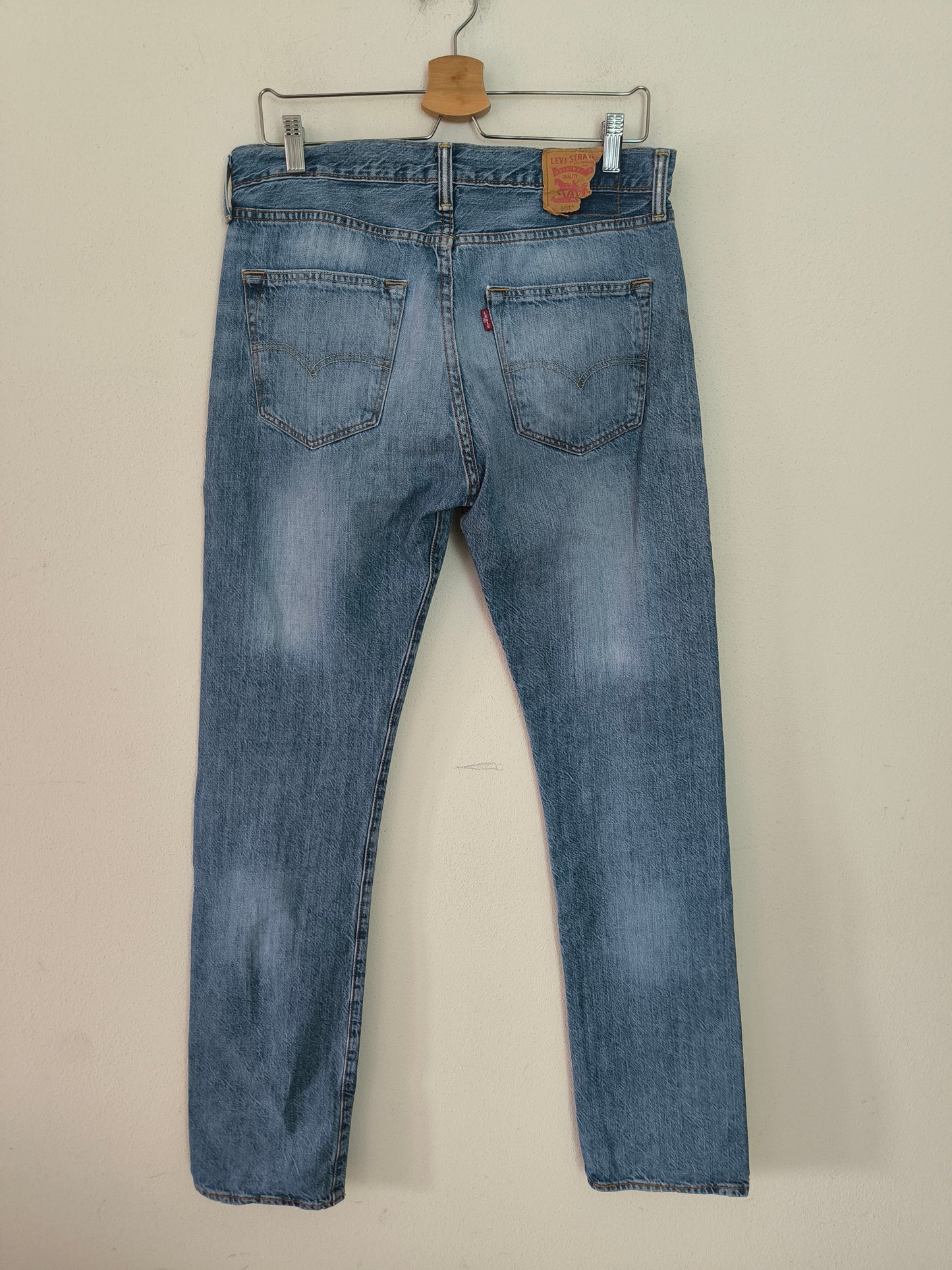 Levi's 501 32x34