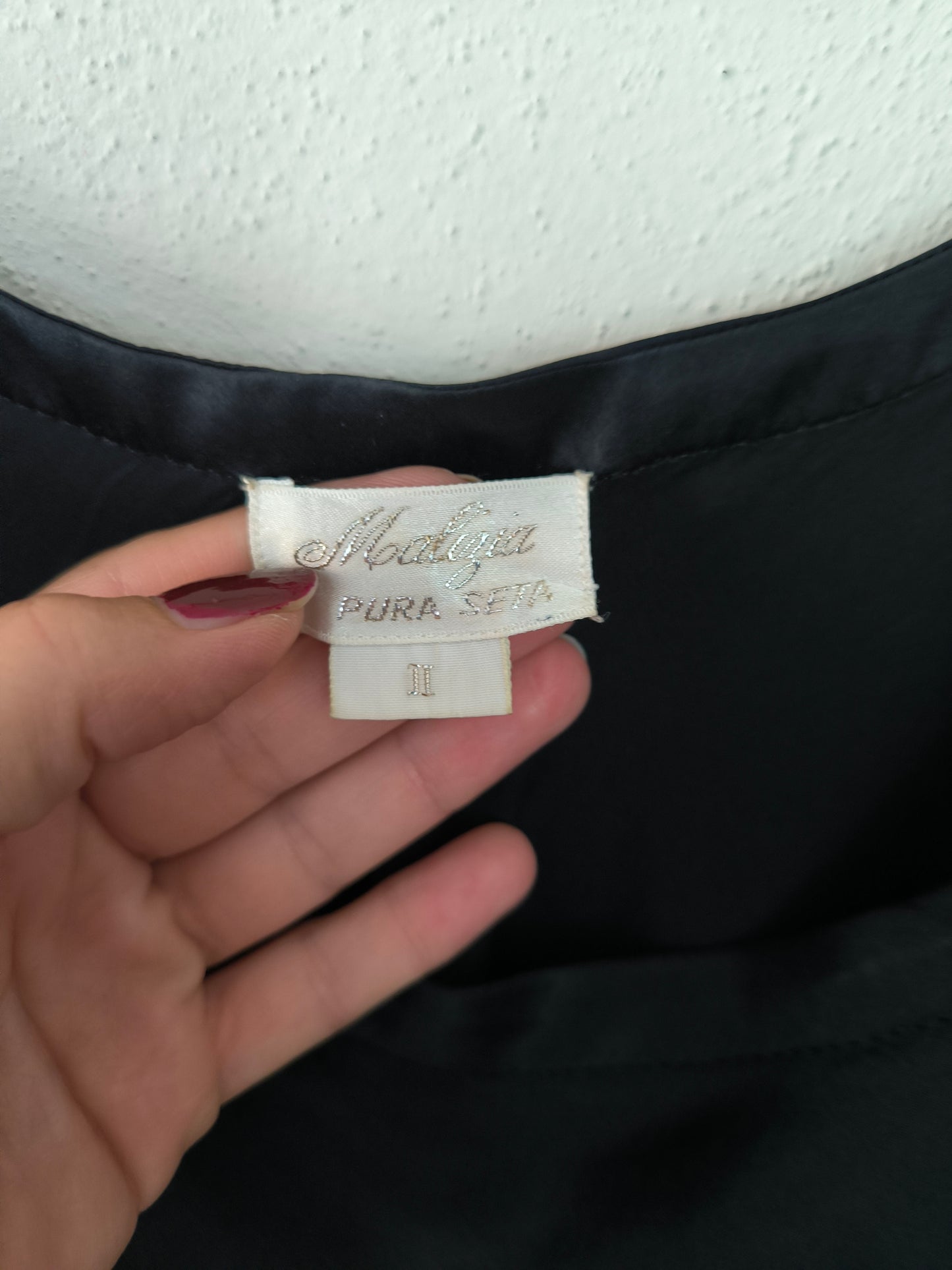 Sottoveste Malizia by La Perla nera