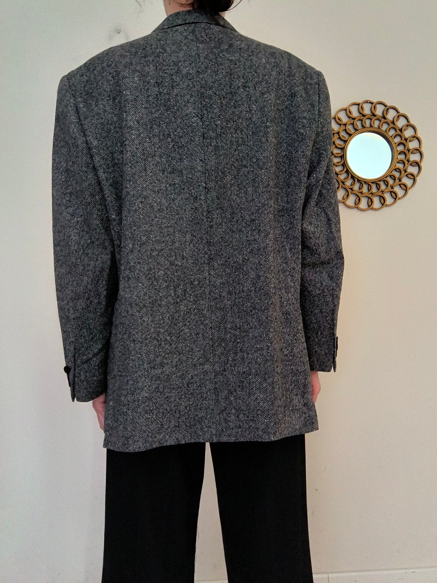 Blazer Moessmer tweed