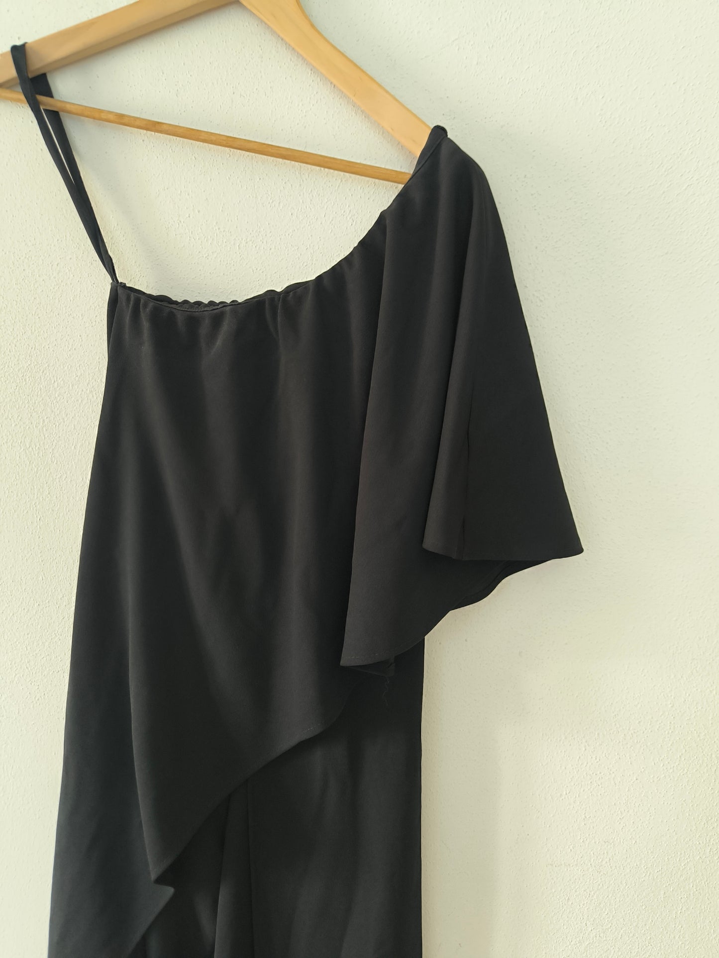 Jumpsuit nera
