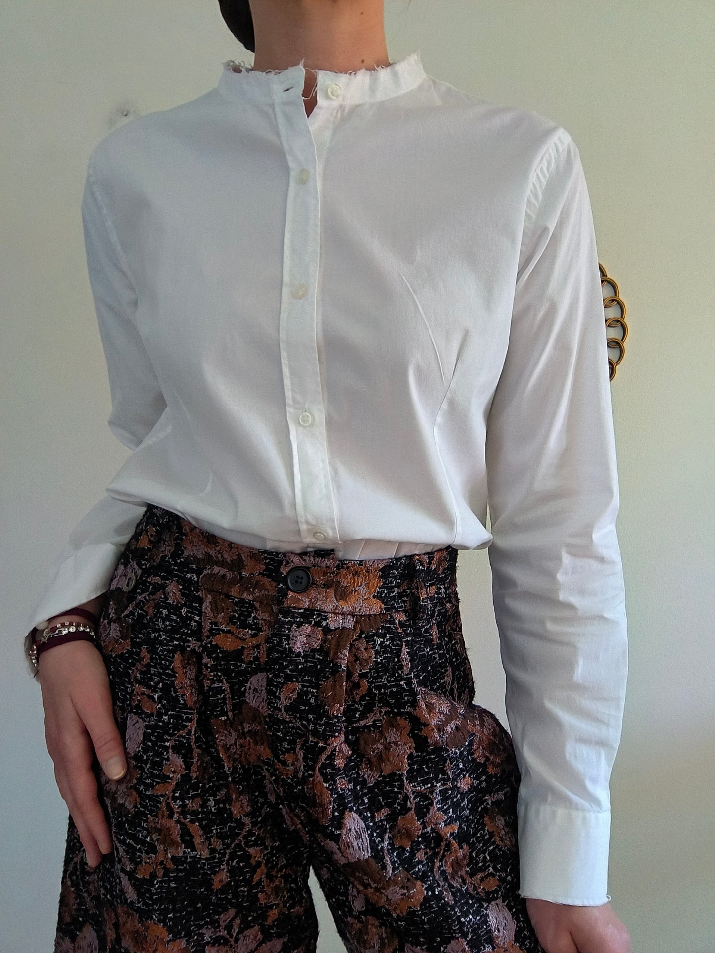 Camicia WhyNot bianca