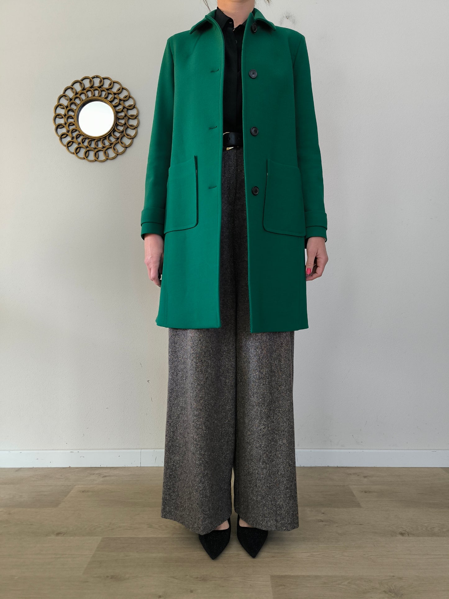 Cappotto Mauro Grifoni tg S