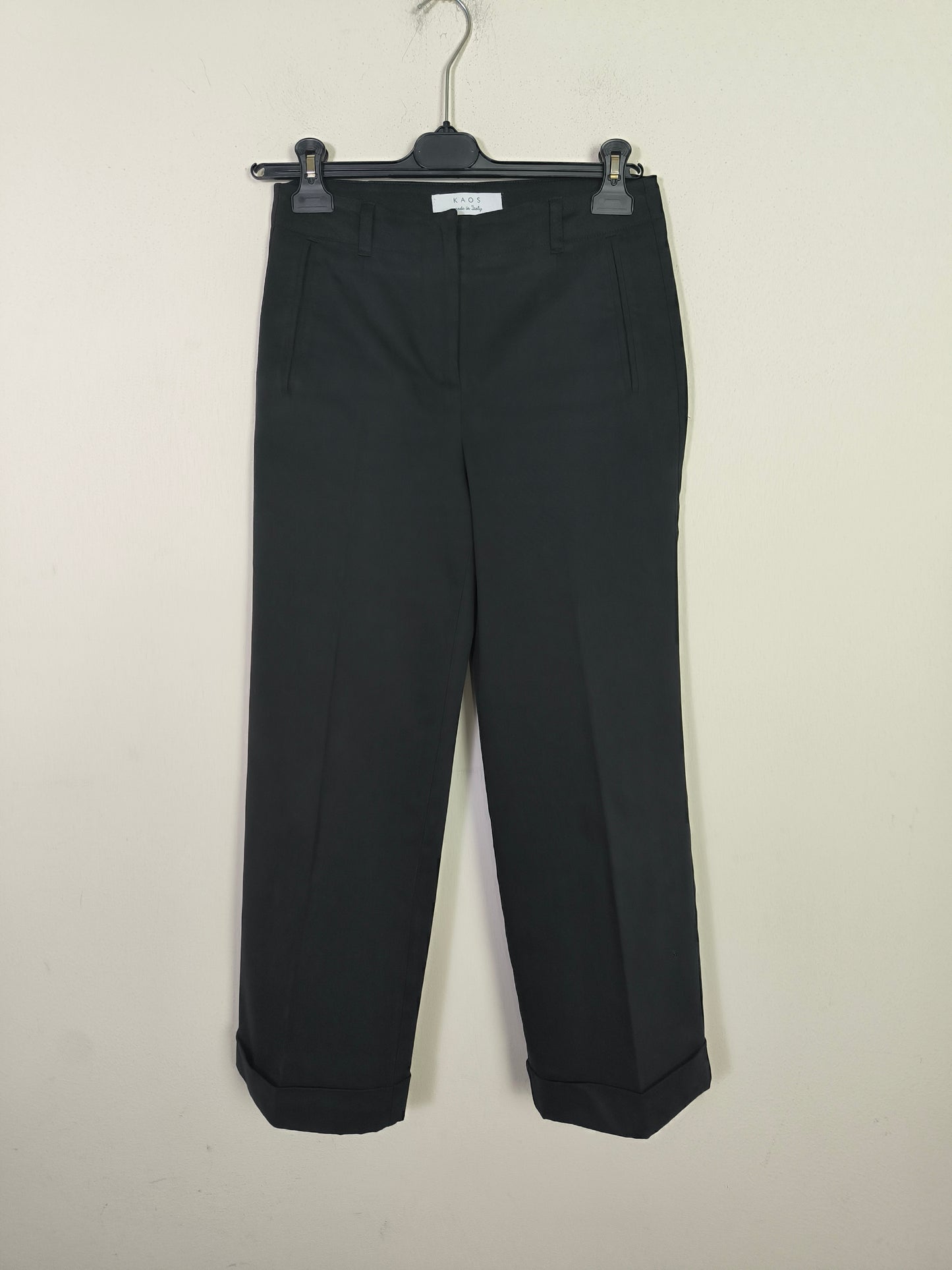 Pantalone Kaos nero tg S/M