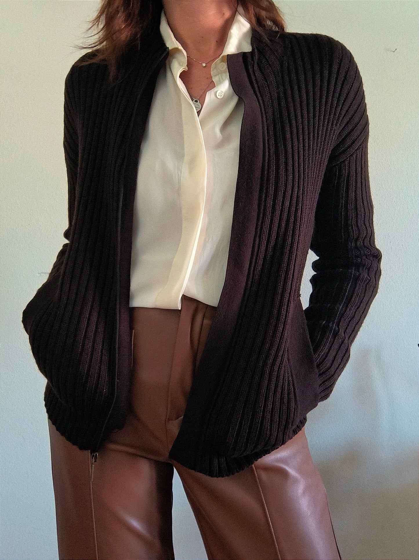 Cardigan Weekend Max Mara tg M