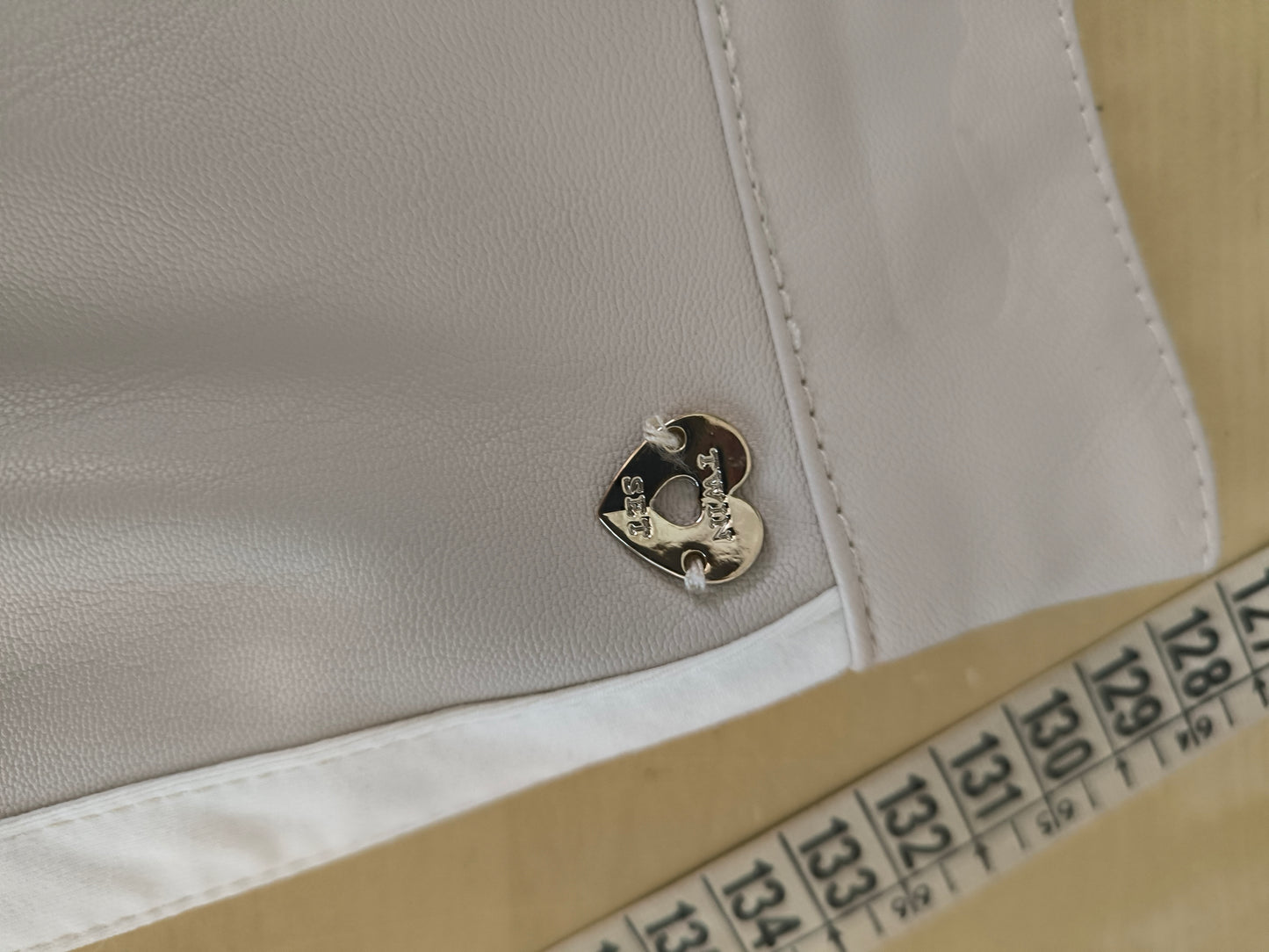 Gonna in ecopelle Twin Set