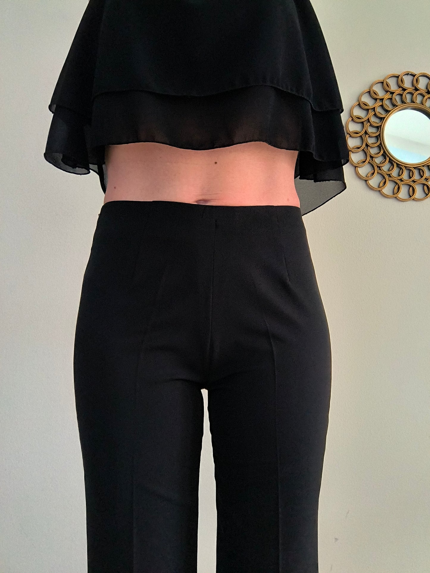 Pantalone Koko nero tg S