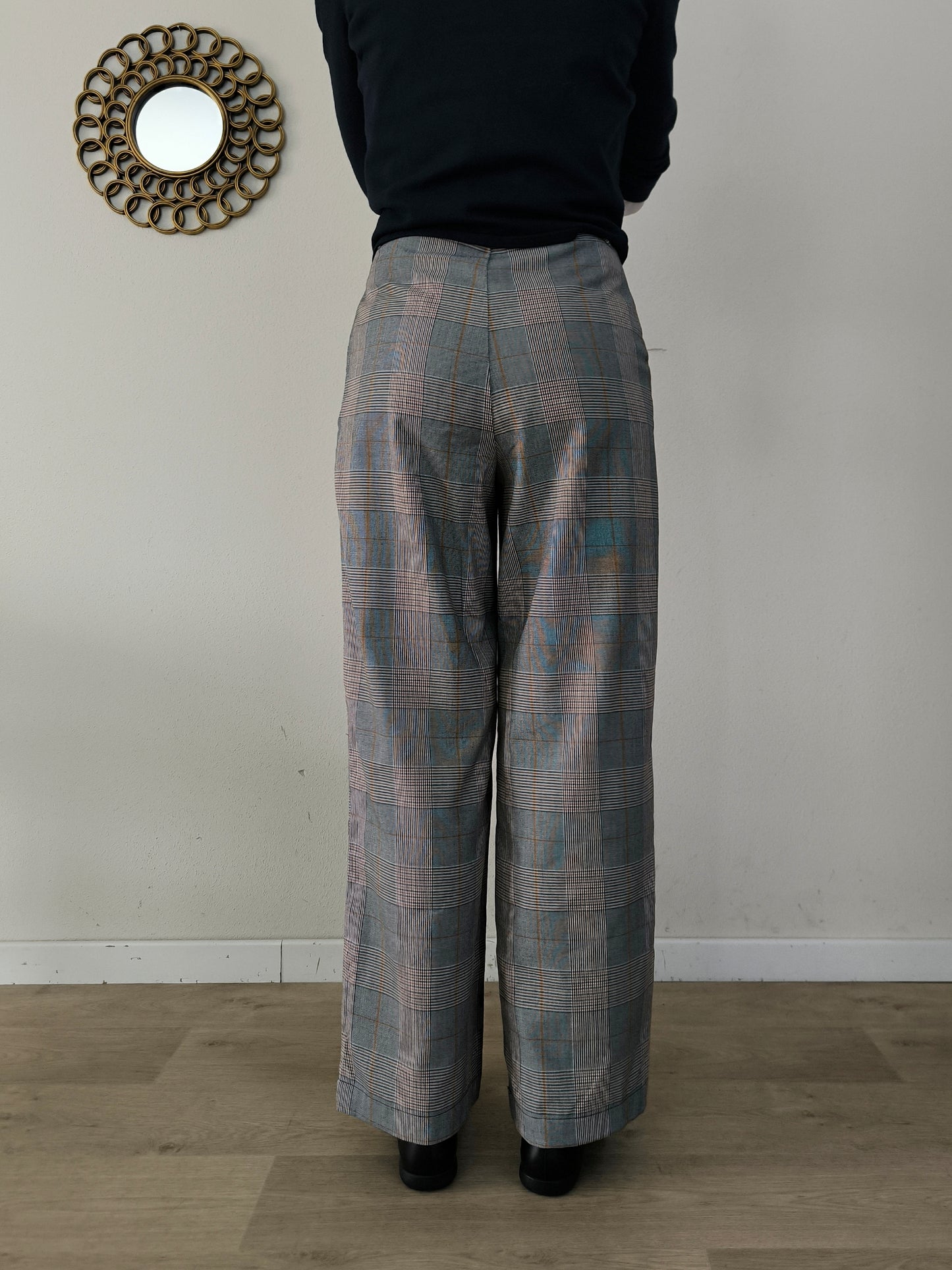 Pantalone Principe di Galles tg 42