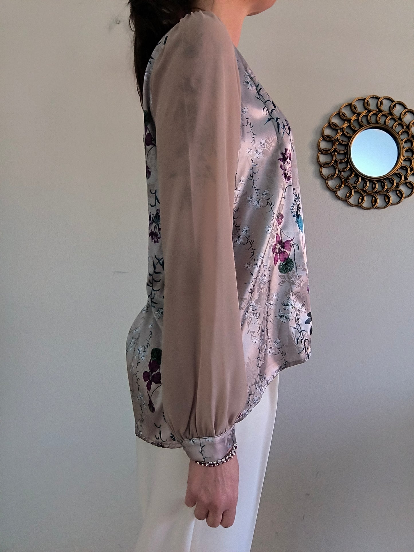 Camicetta Elisabetta Villa tg U