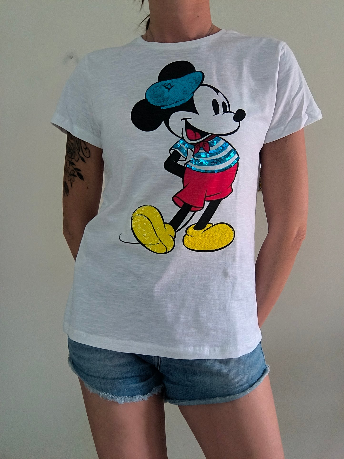 T-shirt Topolino Disney