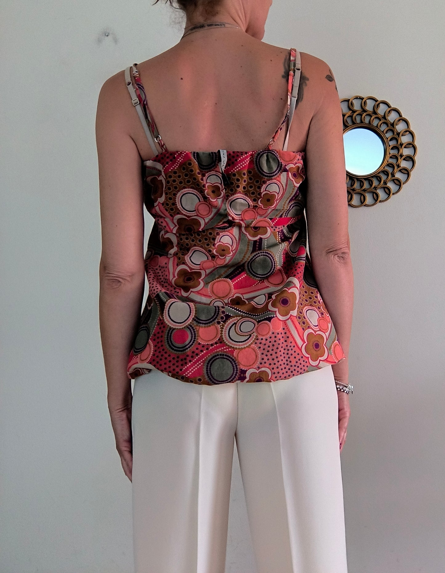 Blusa Manila Grace