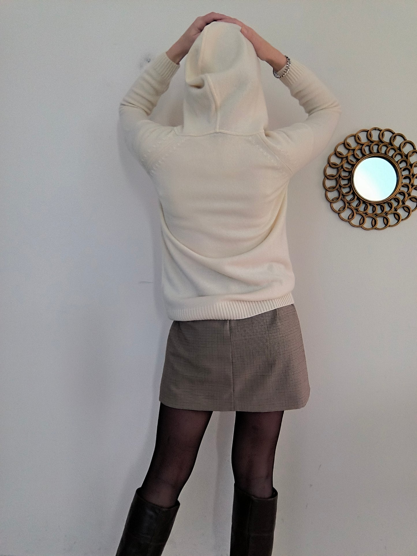 Maglione Barbieri Donna lana e cashmere