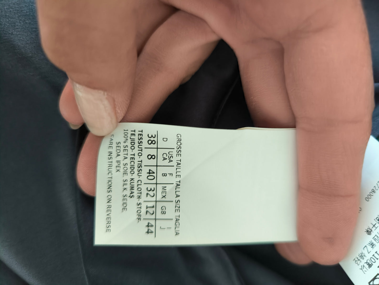 Abito pura seta Intrend Max Mara