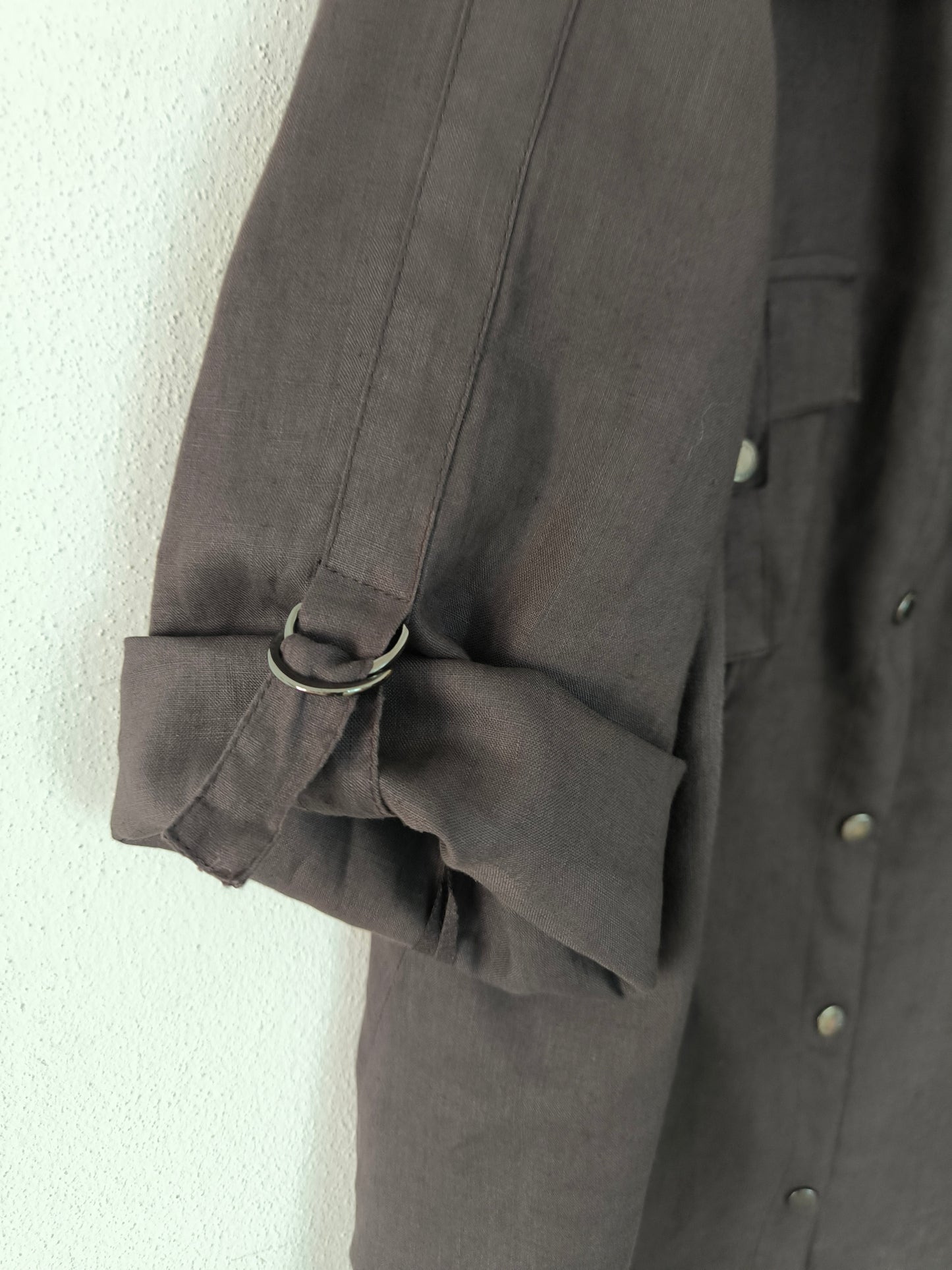 Krizia camicia in lino