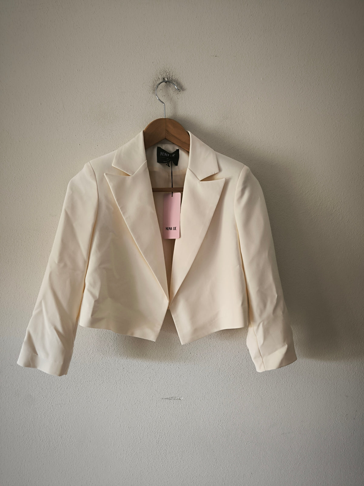 Blazer corto Nuna Lie