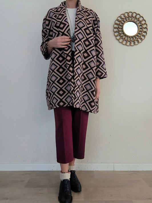 Kaftano / kimono sartoriale tg U