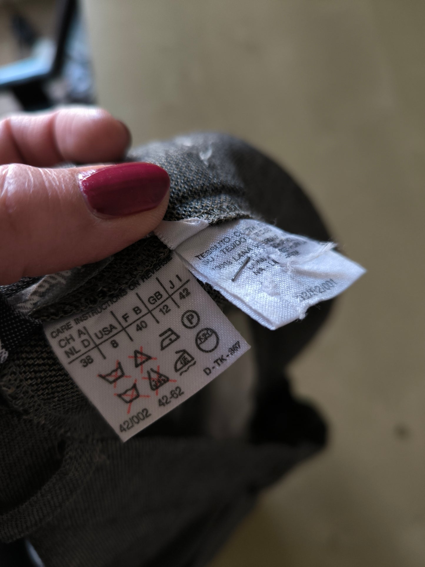 Pantalone elegante Max Mara tg 42