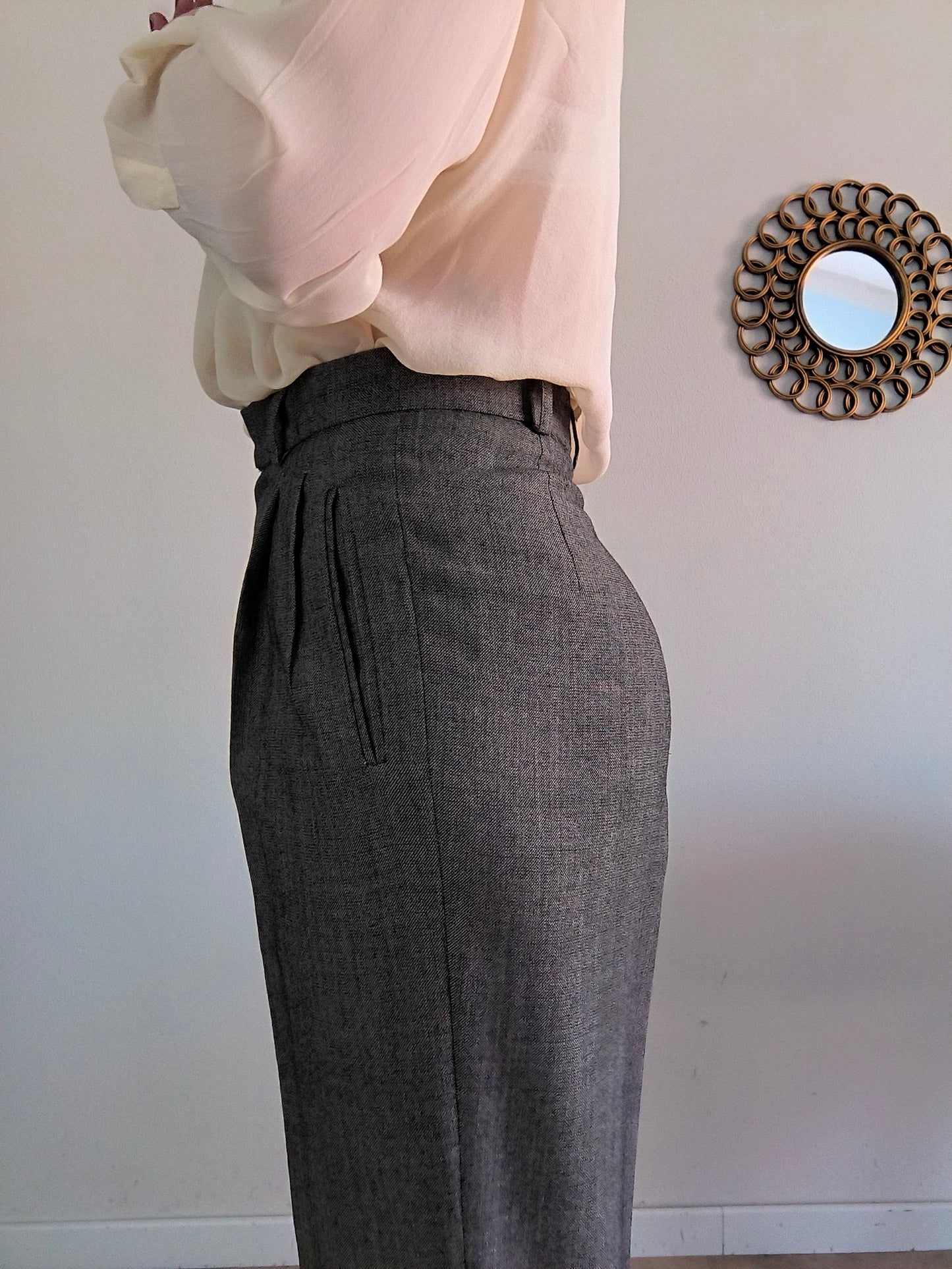 Pantalone elegante Max Mara tg 42