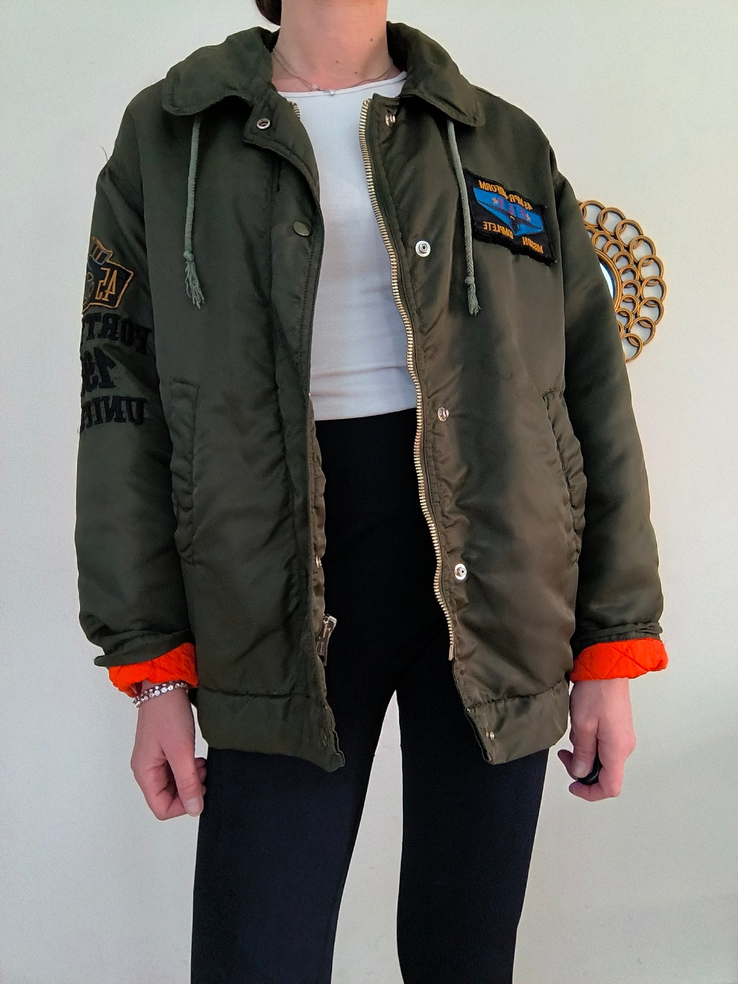 Giacca aviatore Uniform