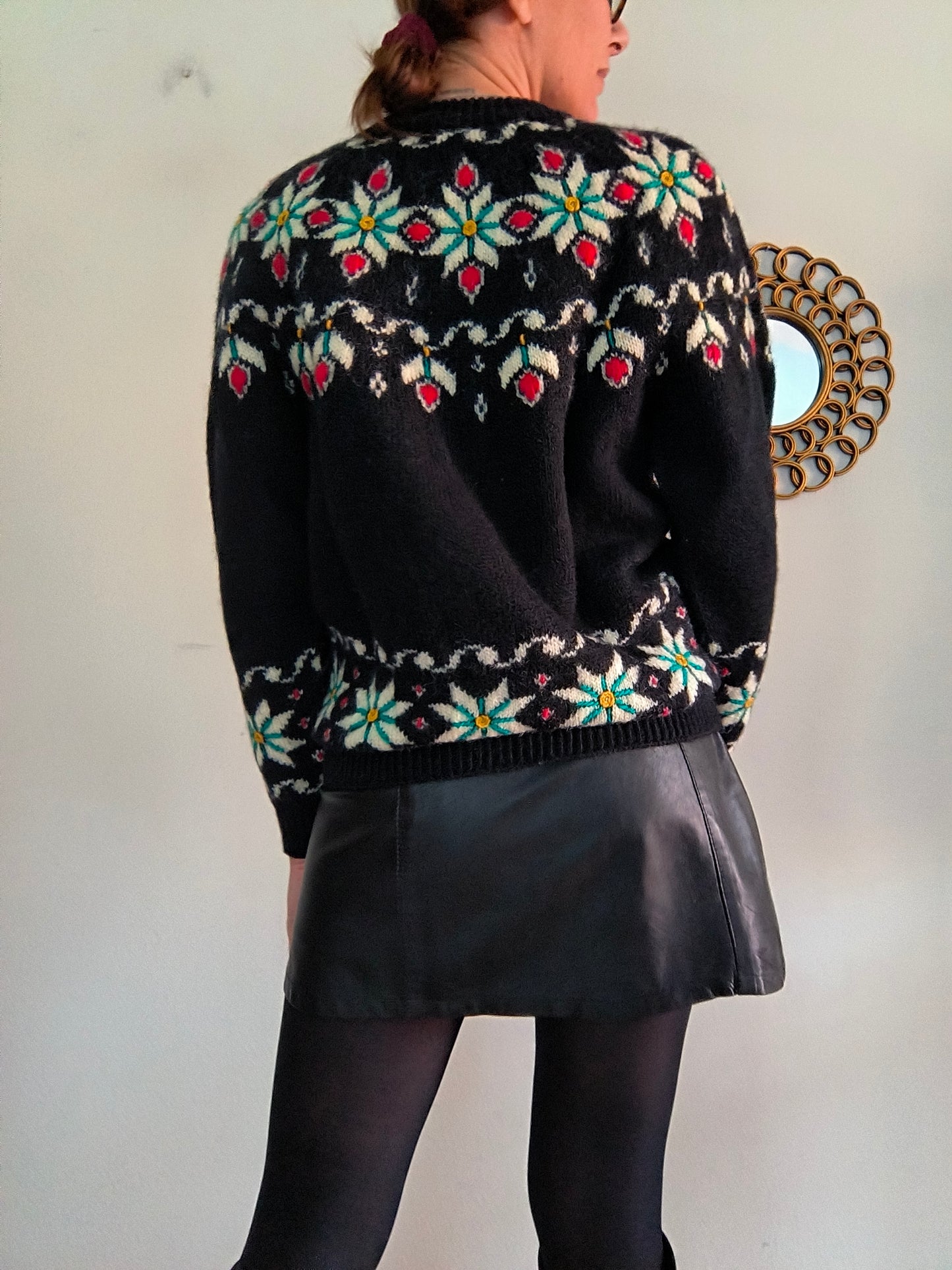 Maglione norvegese Dale of Norway in puralana