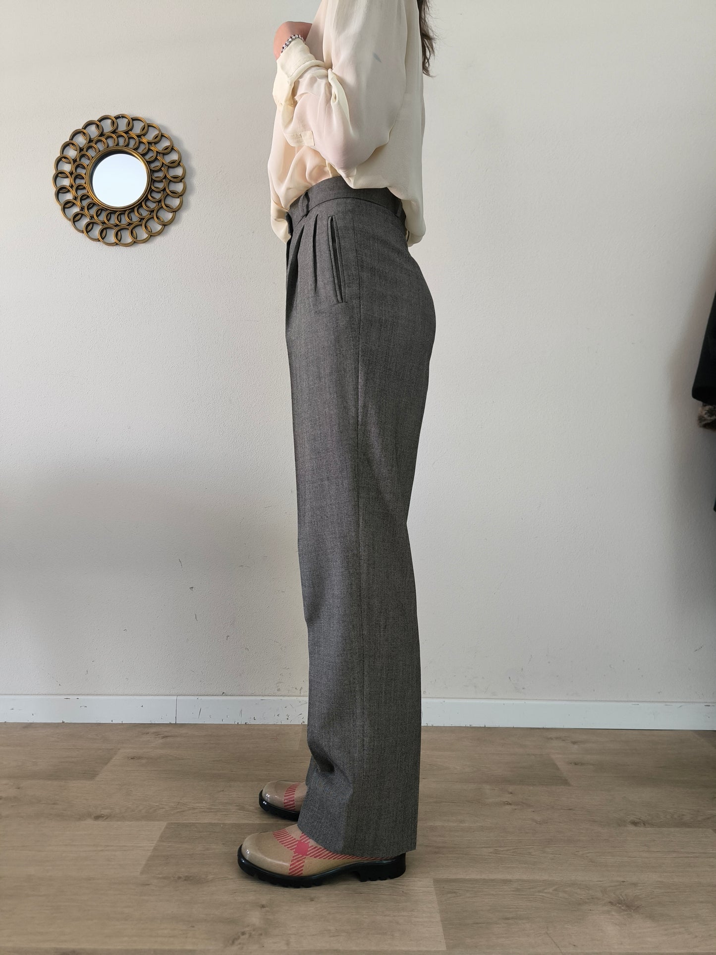 Pantalone elegante Max Mara tg 42