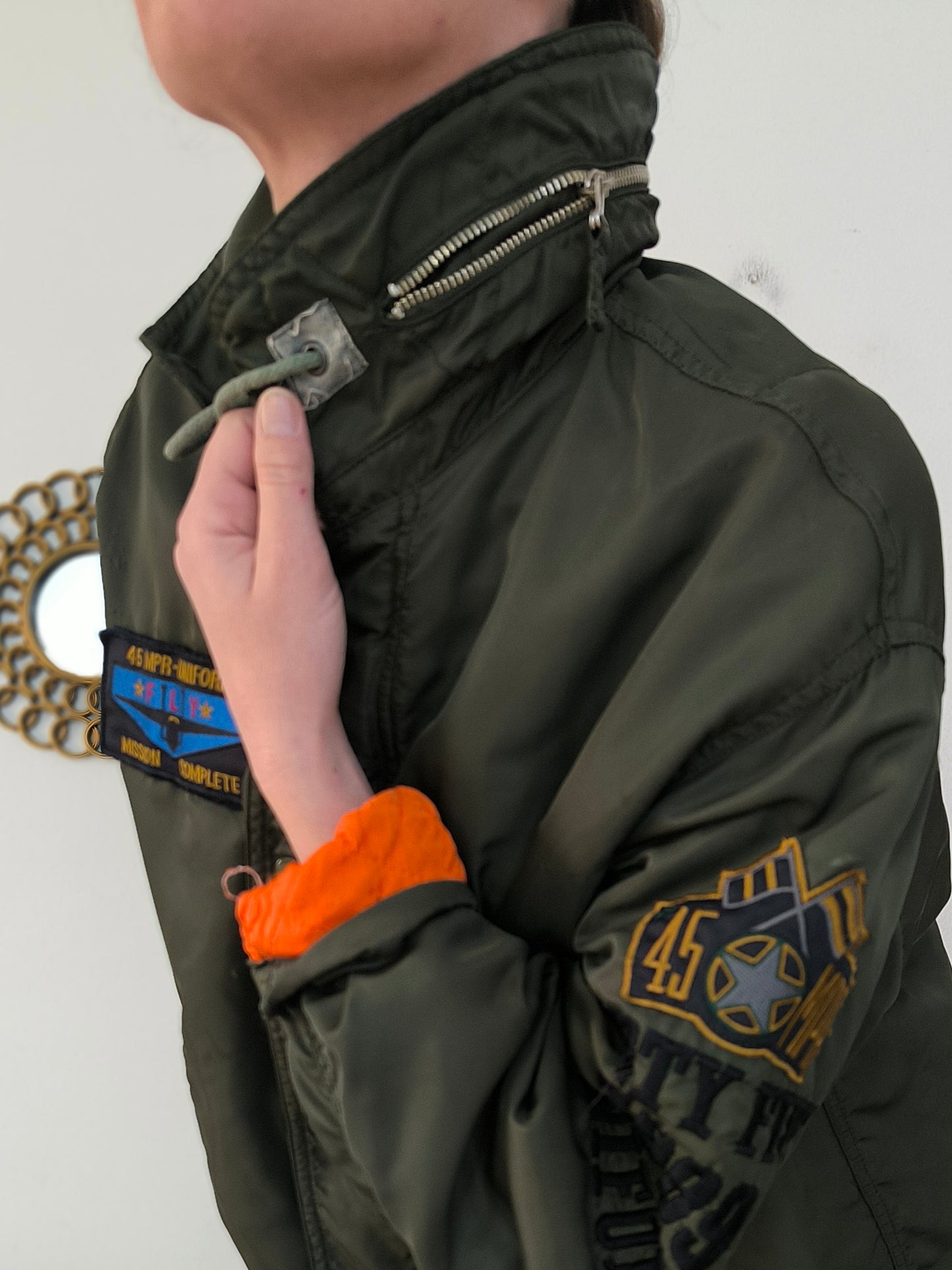 Giacca aviatore Uniform