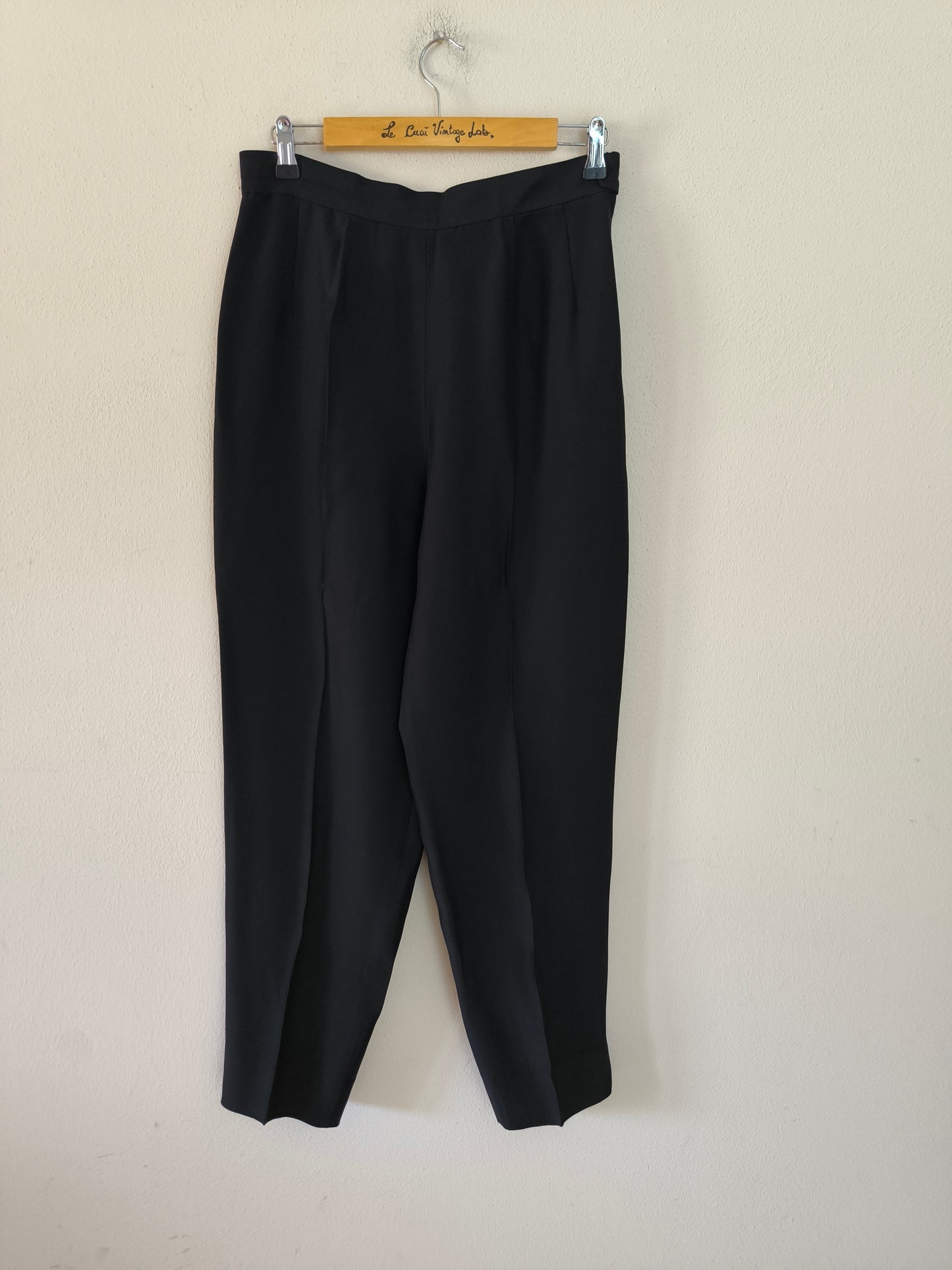 Pantalone Ferretti Studio Vintage nero