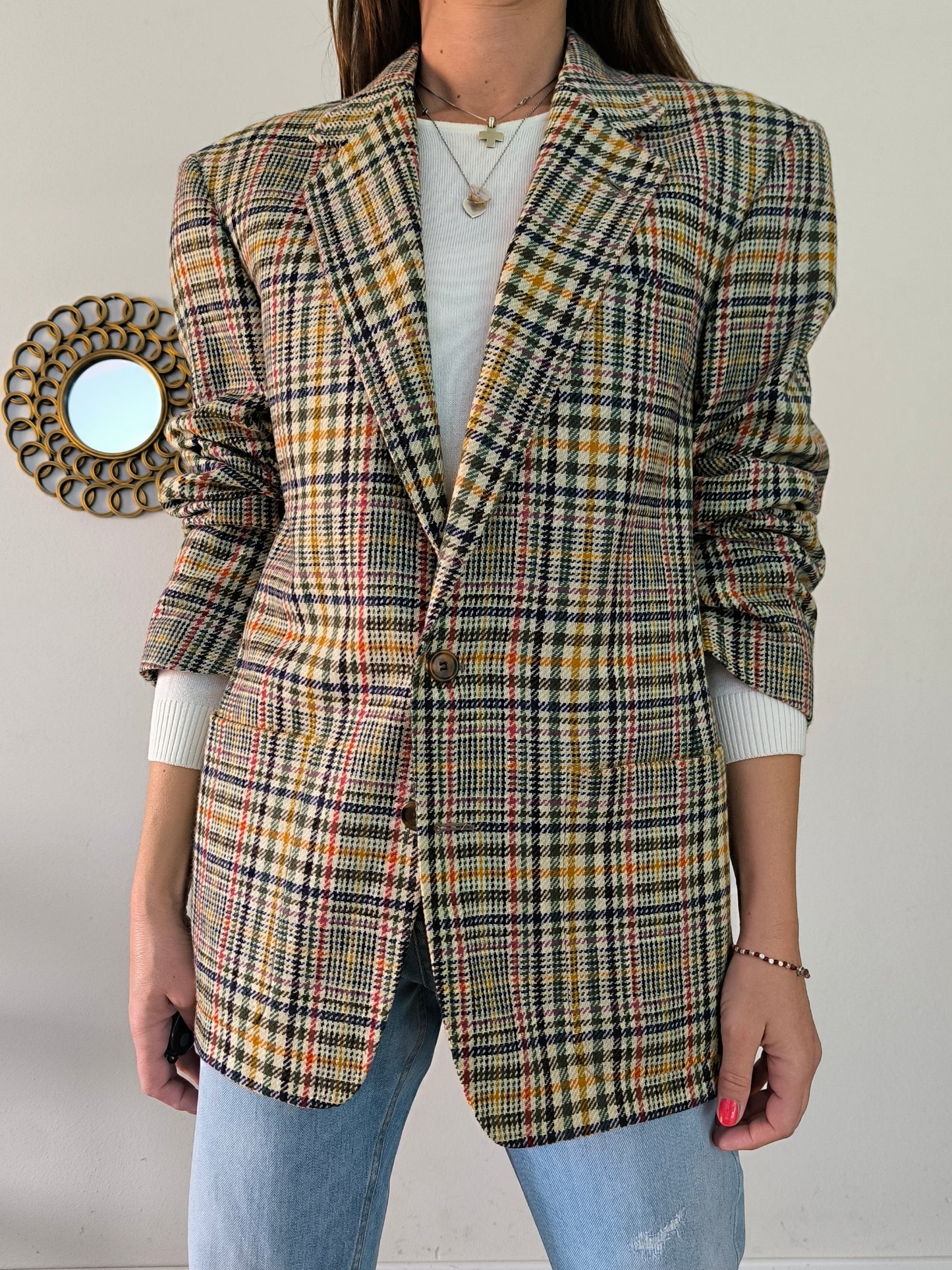 Blazer Corneliani pura lana vergine